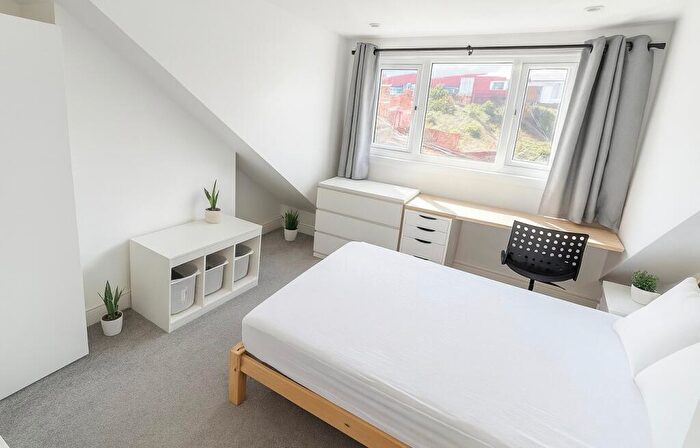 5 Bedroom House To Rent In Charlotte Road, Sheffield, S1