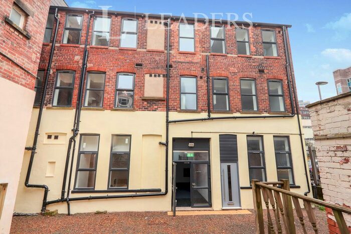 Studio To Rent In Westbar Green, Sheffield, S1