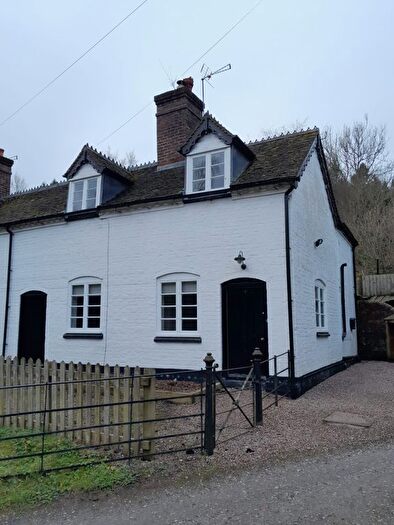 2 Bedroom Semi Detached House To Rent In Apley Forge, Bridgnorth, WV16