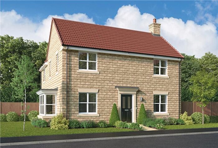 4 Bedroom Detached House For Sale In "Fordwood" At Boroughbridge Road, Upper Poppleton, York, YO26