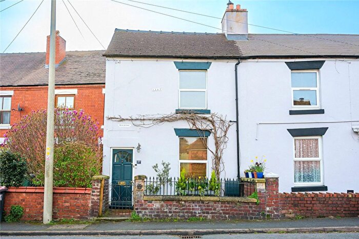 2 Bedroom Terraced House For Sale In Ladycroft, Wellington, Telford, Shropshire, TF1