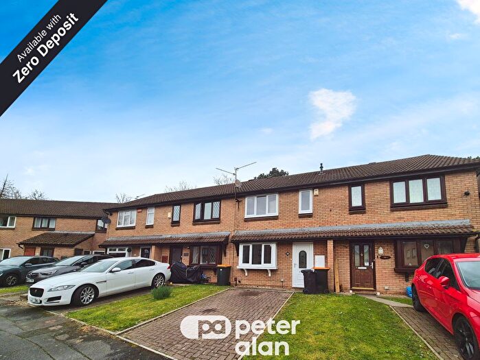 3 Bedroom Property To Rent In Collingwood Crescent, Newport, NP19