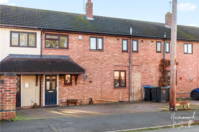 3 Bedroom Terraced House For Sale In Beamish Close, North Weald, CM16