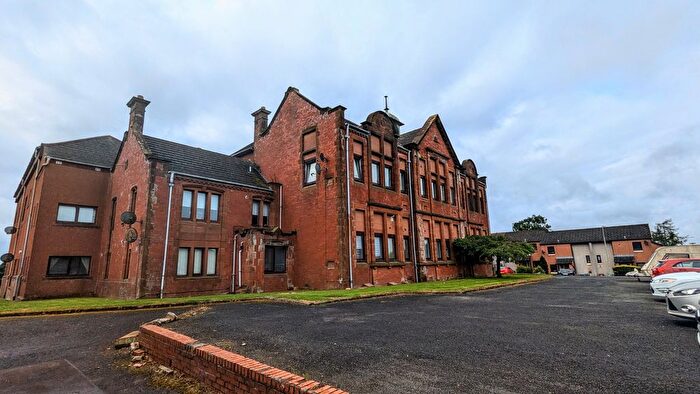 2 Bedroom Flat For Sale In Redhouse Court, Blackburn, Bathgate, EH47