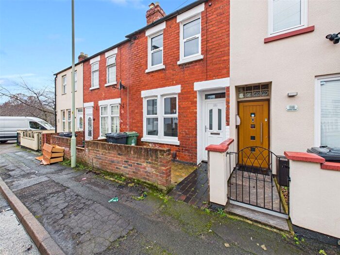 2 Bedroom Terraced House For Sale In Richmond Avenue, Gloucester, Gloucestershire, GL4