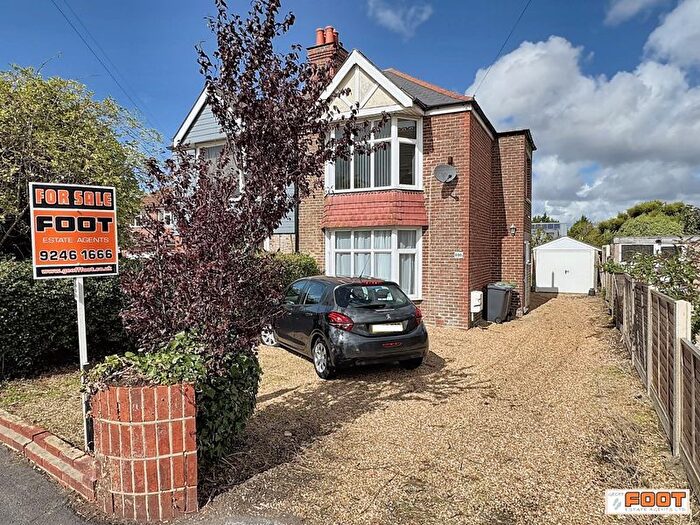 3 Bedroom Semi-detached House For Sale In Havant Road, Hayling Island, PO11