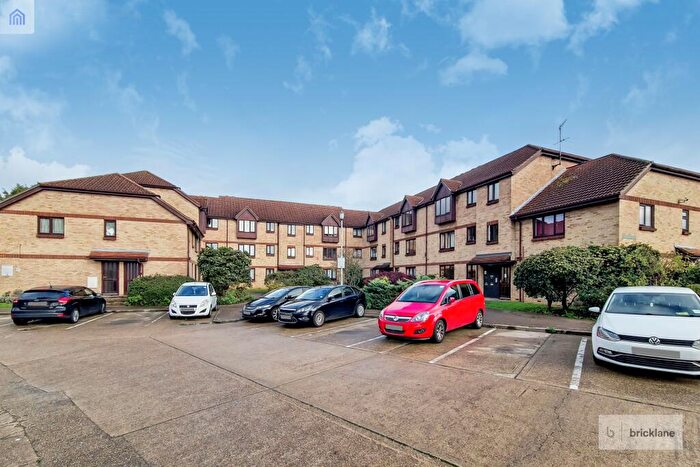 2 Bedroom Apartment To Rent In Spring Close, , Dagenham, RM8