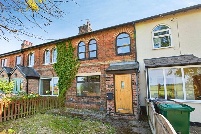 2 Bedroom Terraced House For Sale In Chellaston Cottages, Swarkestone Road, Weston-On-Trent, Derby, DE72