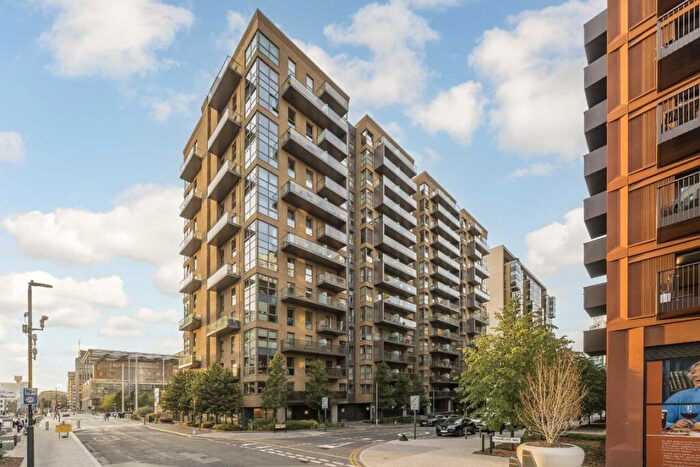 2 Bedroom Flat For Sale In Olympic Way, Wembley, HA9