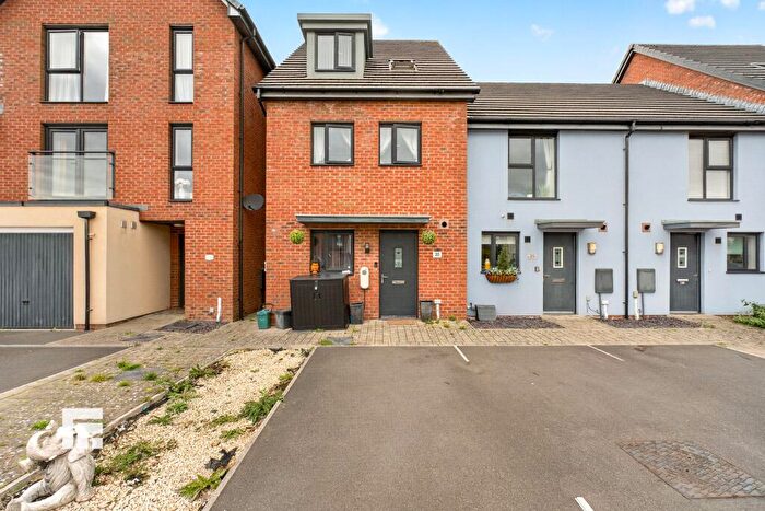 4 Bedroom Terraced House For Sale In Barry, CF62