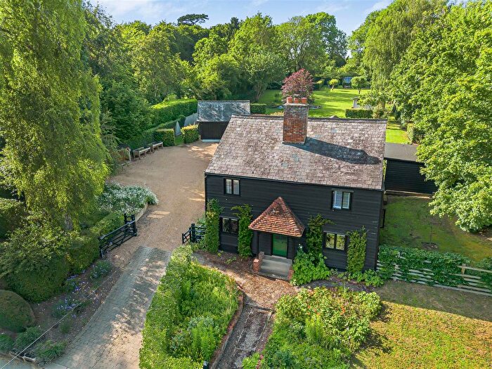 4 Bedroom Detached House For Sale In Great Hormead, Buntingford, SG9