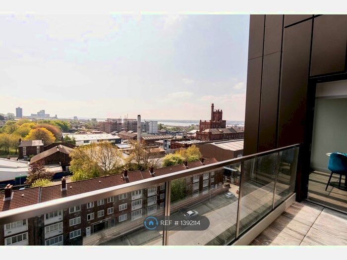 1 Bedroom Flat To Rent In Crump Street, Liverpool, L1