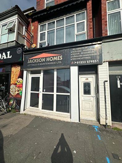 Land To Rent In Central Drive, Blackpool, FY1