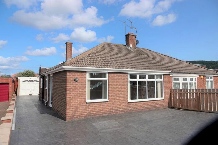 2 Bedroom Semi-Detached Bungalow To Rent In Westminster Close, Eston, TS6