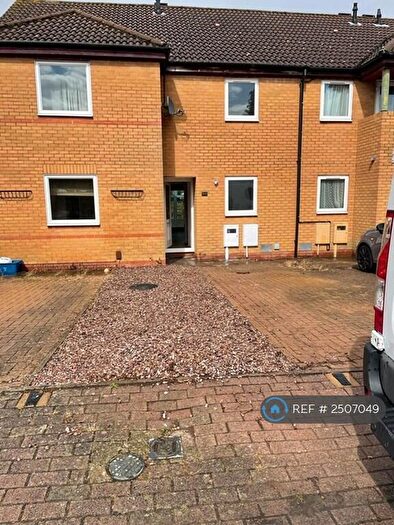 2 Bedroom Terraced House To Rent In Combe Martin, Furzton, Milton Keynes, MK4