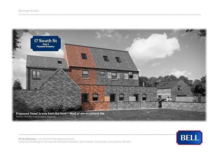 2 Bedroom House For Sale In South Street, Horncastle, LN9