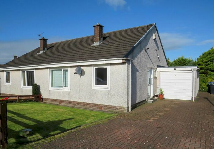 2 Bedroom Semi-Detached Bungalow To Rent In Kelsick Park, Seaton, Workington, CA14