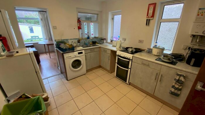 1 Bedroom Property To Rent In Marlborough Road, Brynmill, Swansea, SA2