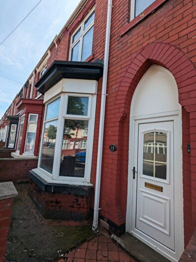 3 Bedroom Terraced House To Rent In Wharton Terrace, Hartlepool, TS24