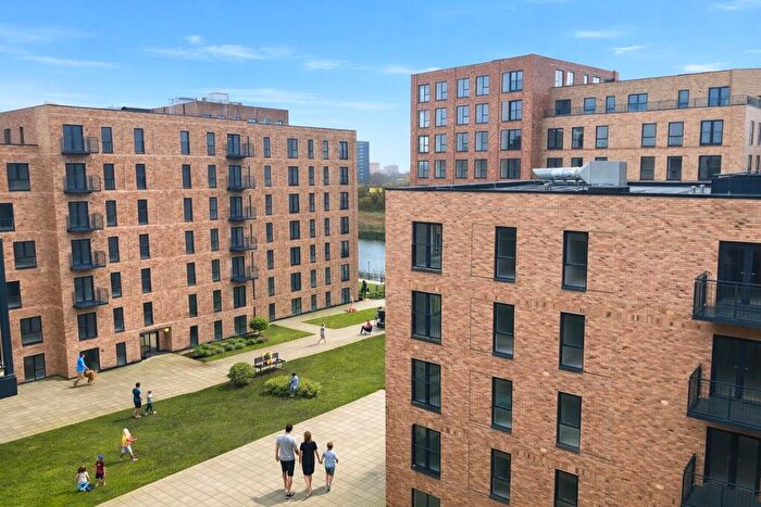 1 Bedroom Flat For Sale In Grant Court, Ordsall Lane, Salford, M5