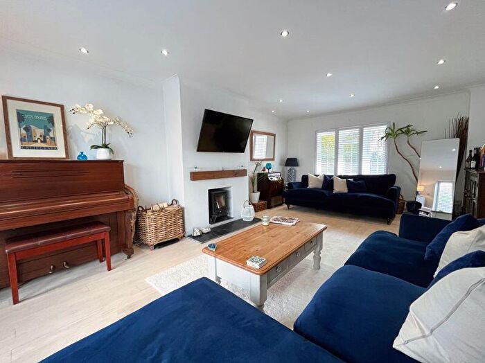 4 Bedroom Detached House For Sale In Kinfauns, Cowbridge Road, St Nicholas, The Vale Of Glamorgan, CF5