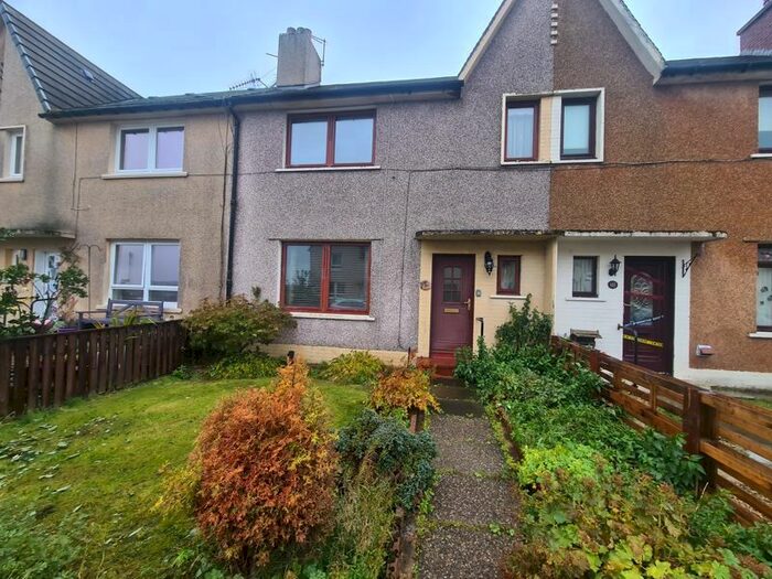 3 Bedroom Terraced House For Sale In Hareburn Avenue, Avonbridge, Falkirk, FK1