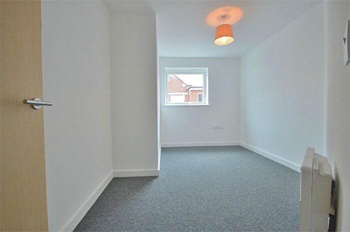 2 Bedroom Flat For Sale In Pavilion Court, Stimpson Avenue, Northampton, NN1