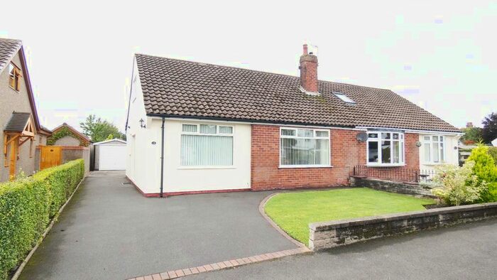 3 Bedroom Semi-Detached Bungalow To Rent In Eastgate, Fulwood, Preston, PR2