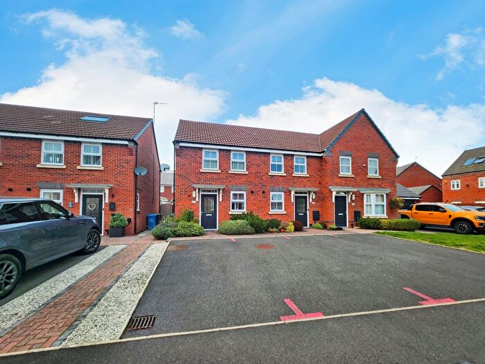 2 Bedroom End Of Terrace House For Sale In Hughes Road, Dudley, DY3
