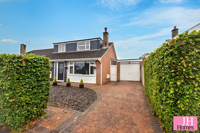 3 Bedroom Semi-Detached Bungalow For Sale In Hardknott Gardens, Barrow-in-Furness, Cumbria, LA14