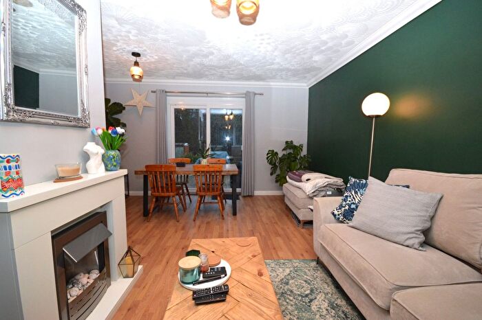 3 Bedroom Terraced House For Sale In St. Pancras Avenue, Plymouth, Devon, PL2