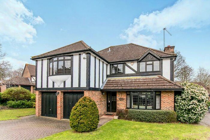 5 Bedroom Detached House To Rent In Kerris Way, Lower Earley, RG6