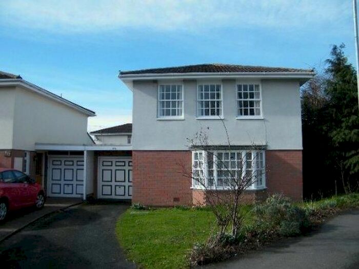 4 Bedroom Property To Rent In Grandstand Rd, Hereford, Hereford, HR4