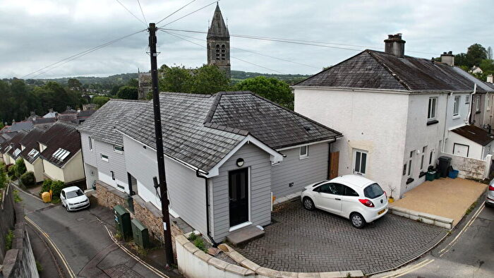 3 Bedroom Detached House For Sale In Maudlins Lane, Tavistock, PL19