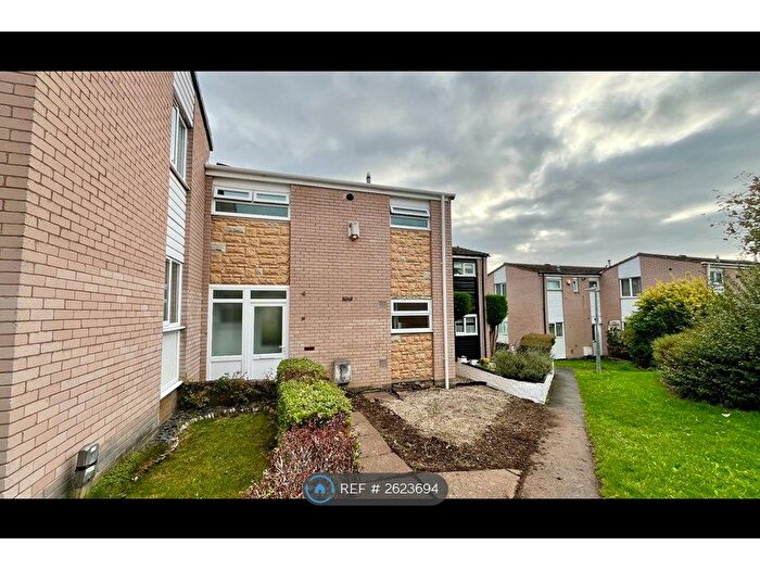 3 Bedroom Terraced House To Rent In Wigmores, Telford, TF7