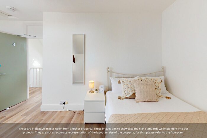 5 Bedroom House To Rent In Cardigan Terrace, NE6