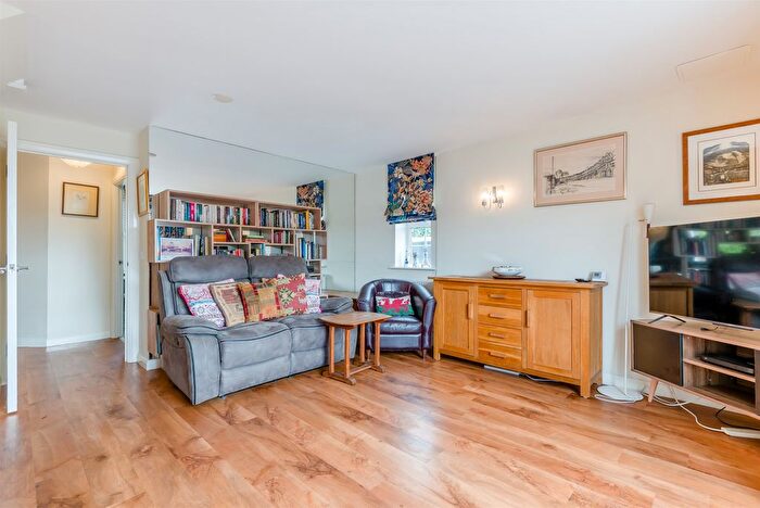 3 Bedroom Semi-Detached House For Sale In Welsh Street, Chepstow, Monmouthshire, NP16