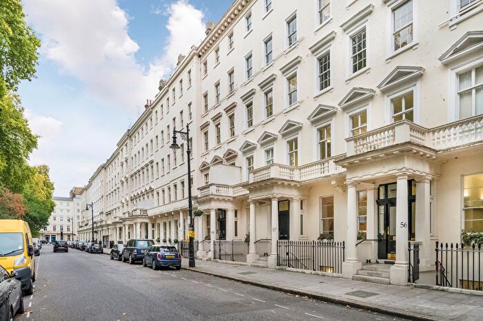 3 Bedroom Flat To Rent In Eccleston Square, Pimlico, London, SW1V