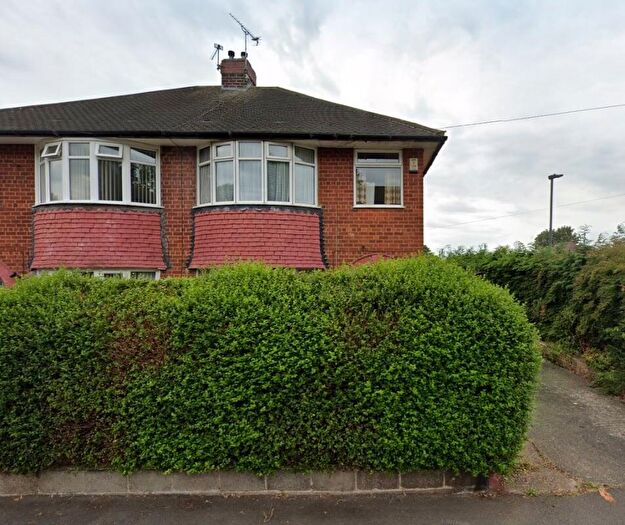 3 Bedroom Semi-Detached House To Rent In Derby, DE21