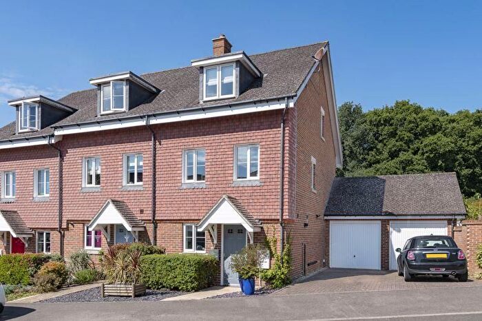 3 Bedroom Semi-Detached House To Rent In Ashengate Way, Five Ash Down, Uckfield, TN22