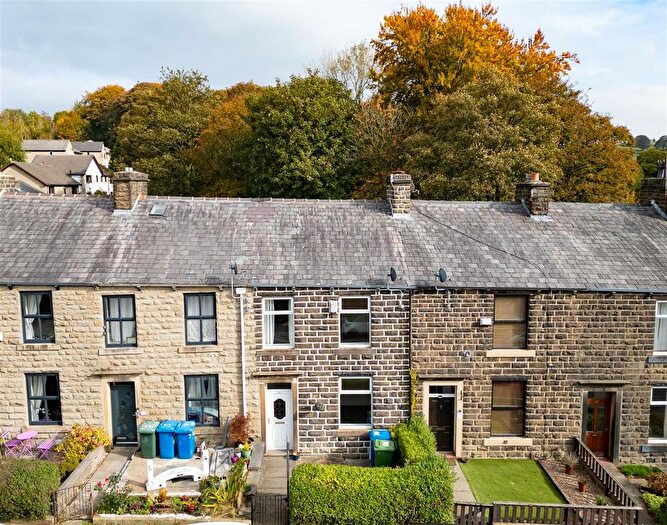 3 Bedroom Terraced House For Sale In Burnley Road, Rossendale, BB4