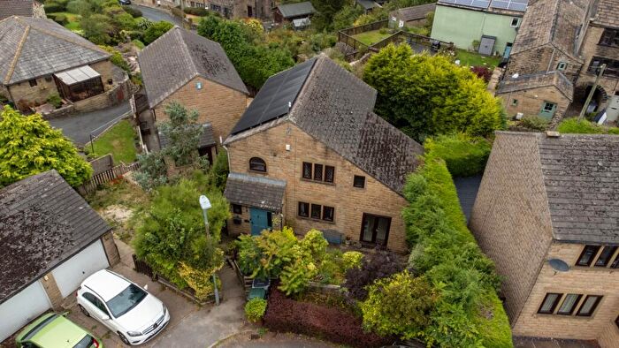 4 Bedroom Detached House For Sale In Bouldergate, Marsden, Huddersfield, HD7