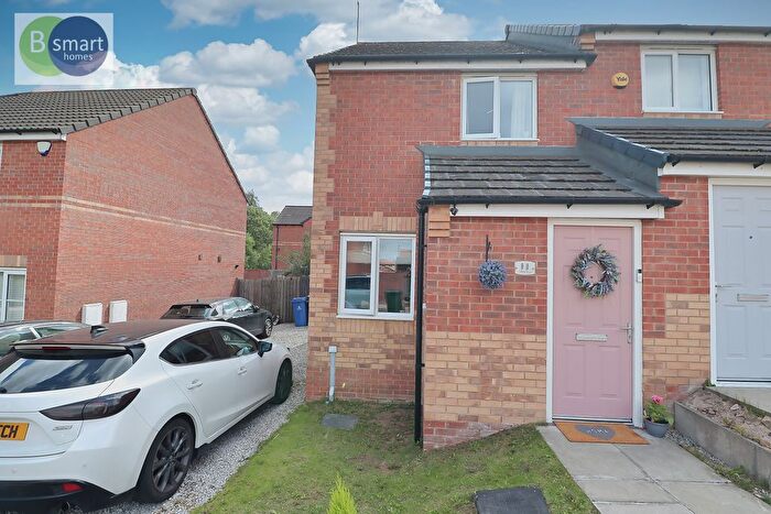2 Bedroom Semi-Detached House For Sale In Colliery Road, Denaby Main, DN12