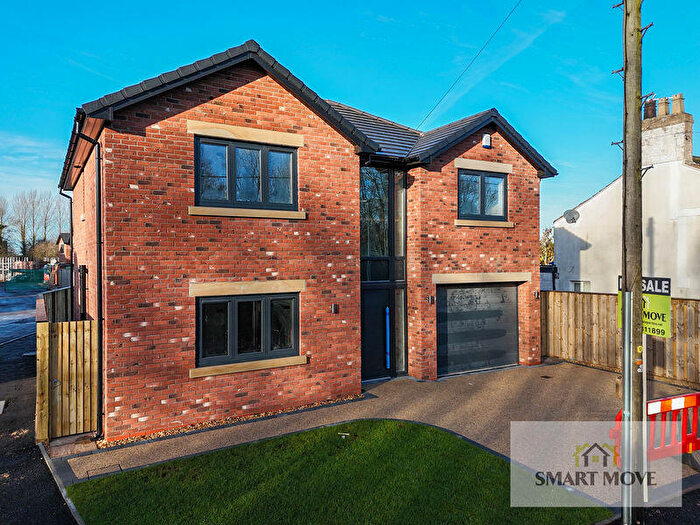 4 Bedroom Detached House For Sale In Old Prescot Close, Melling, Liverpool, L31