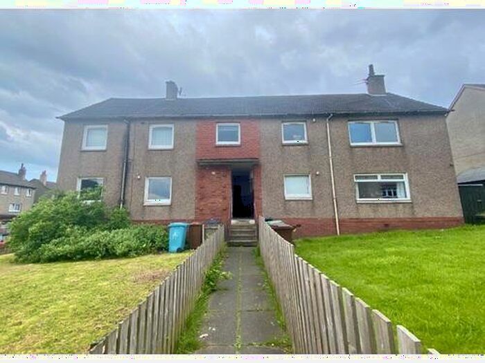 2 Bedroom Flat To Rent In Montgomery Avenue, Coatbridge, ML5