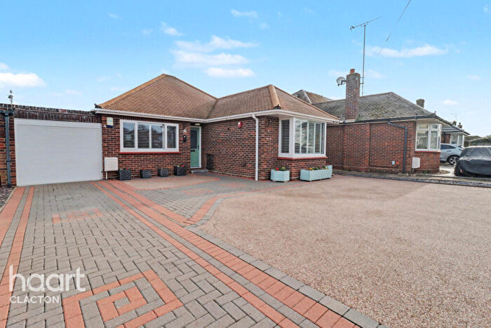 2 Bedroom Detached Bungalow For Sale In Burrs Road, Clacton-On-Sea, CO15