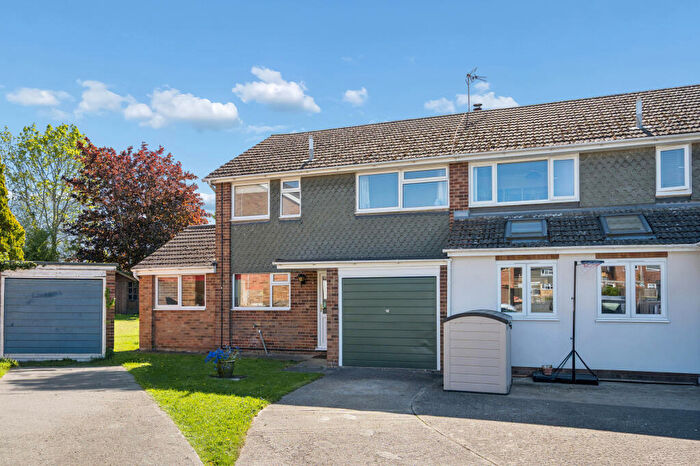 3 Bedroom Semi-Detached House For Sale In Hunters Point, Chinnor, Oxfordshire, OX39