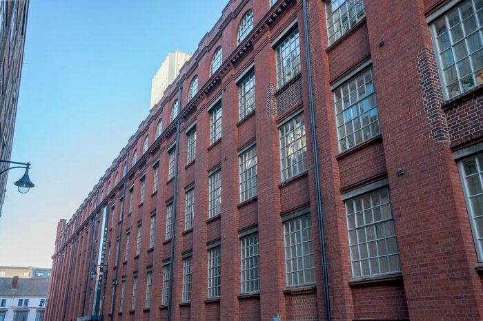 3 Bedroom Flat To Rent In Wimbledon Street, St. Georges Mill, LE1