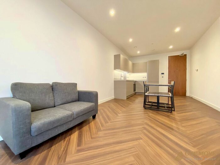 1 Bedroom Flat To Rent In Lightbox, Manchester, M50