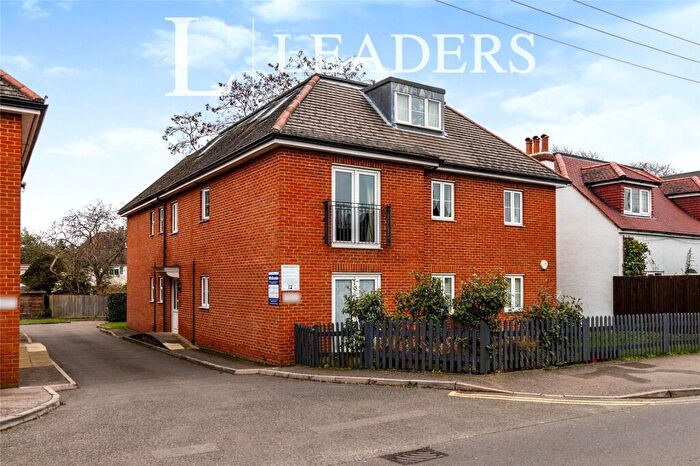 2 Bedroom Apartment For Sale In Lammtarra, - Windmill Lane, Epsom, KT17